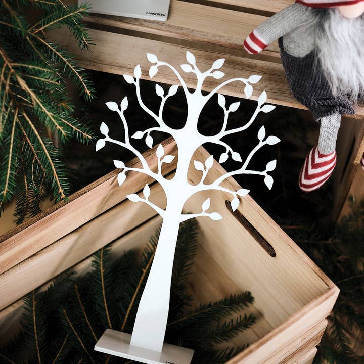 Albero Lonneberg in metallo per la vendita all'ingrosso da parte di Lonneberg Design AB