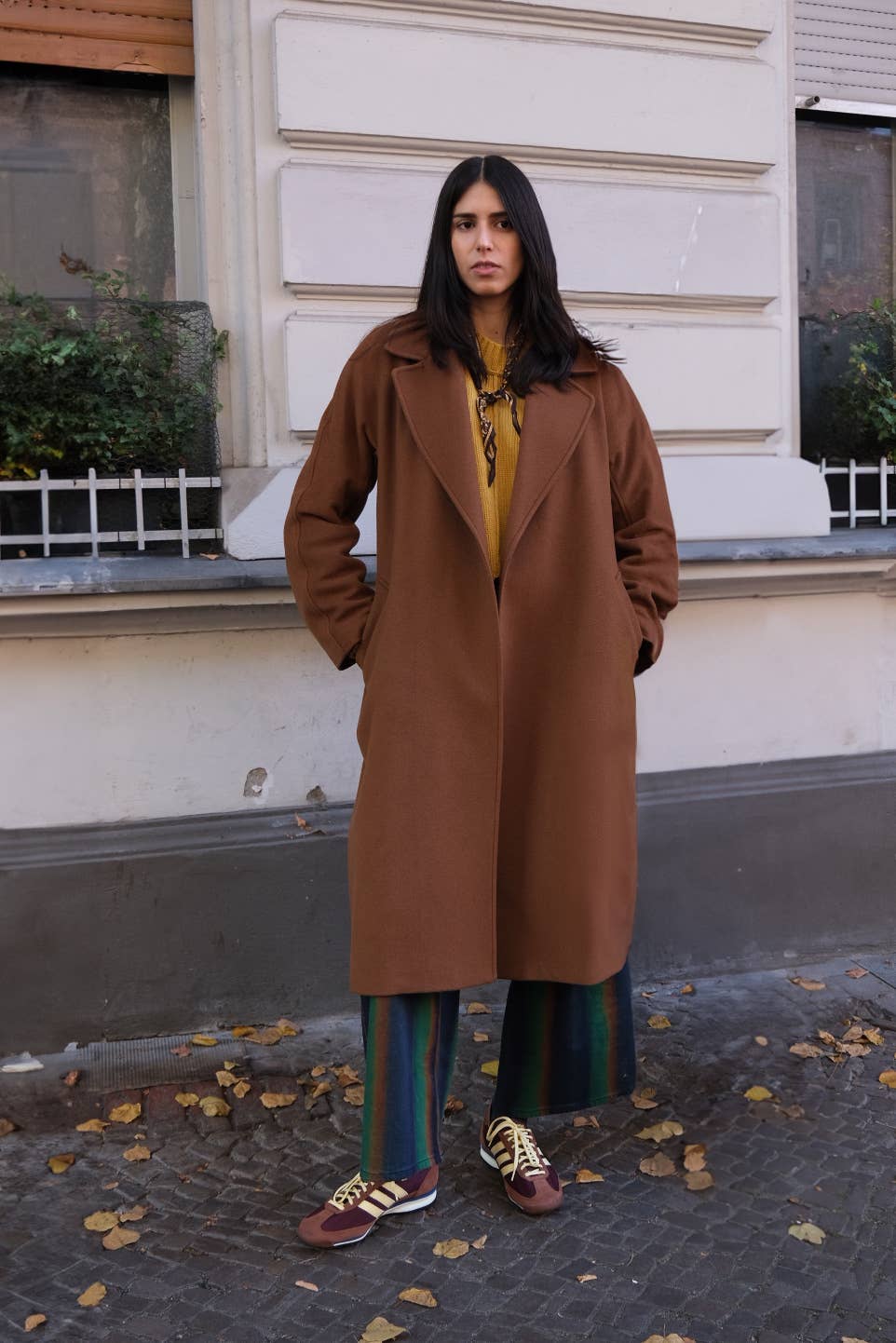 Pyne Studio - Wholesale Coat - Women's - EVELYN CASHMERE COAT6