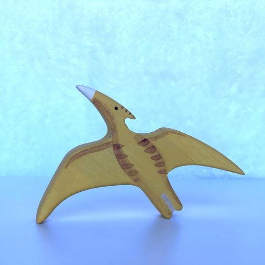 PoppyBabyCo – wholesale Träleksak - Barn – Trä Dinosaurie siffror uppsättning 75