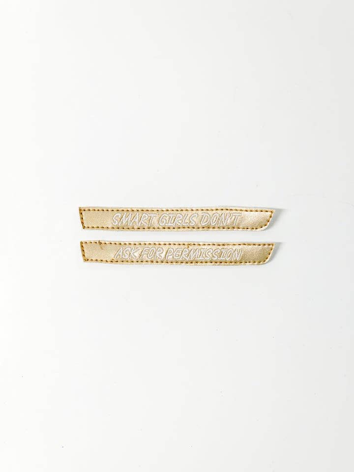 Straps - Master Mind - Dourado por atacado de Mood Walk