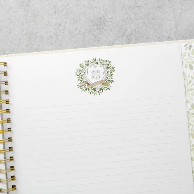 Paige Tate & Co. - Wholesale Memory Book - Kids & Baby - As You Grow: A Modern Memory Book for Baby (New Mom)
