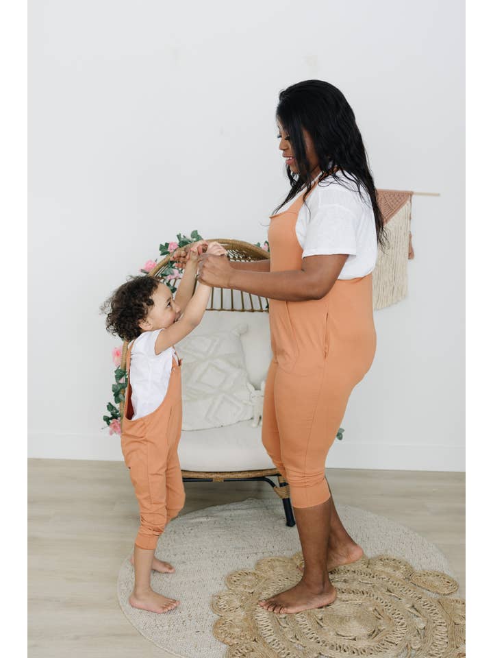 Earth Baby Outfitters - Wholesale Overalls - Kids - EcoCosy® Kids' Weekend Overalls16