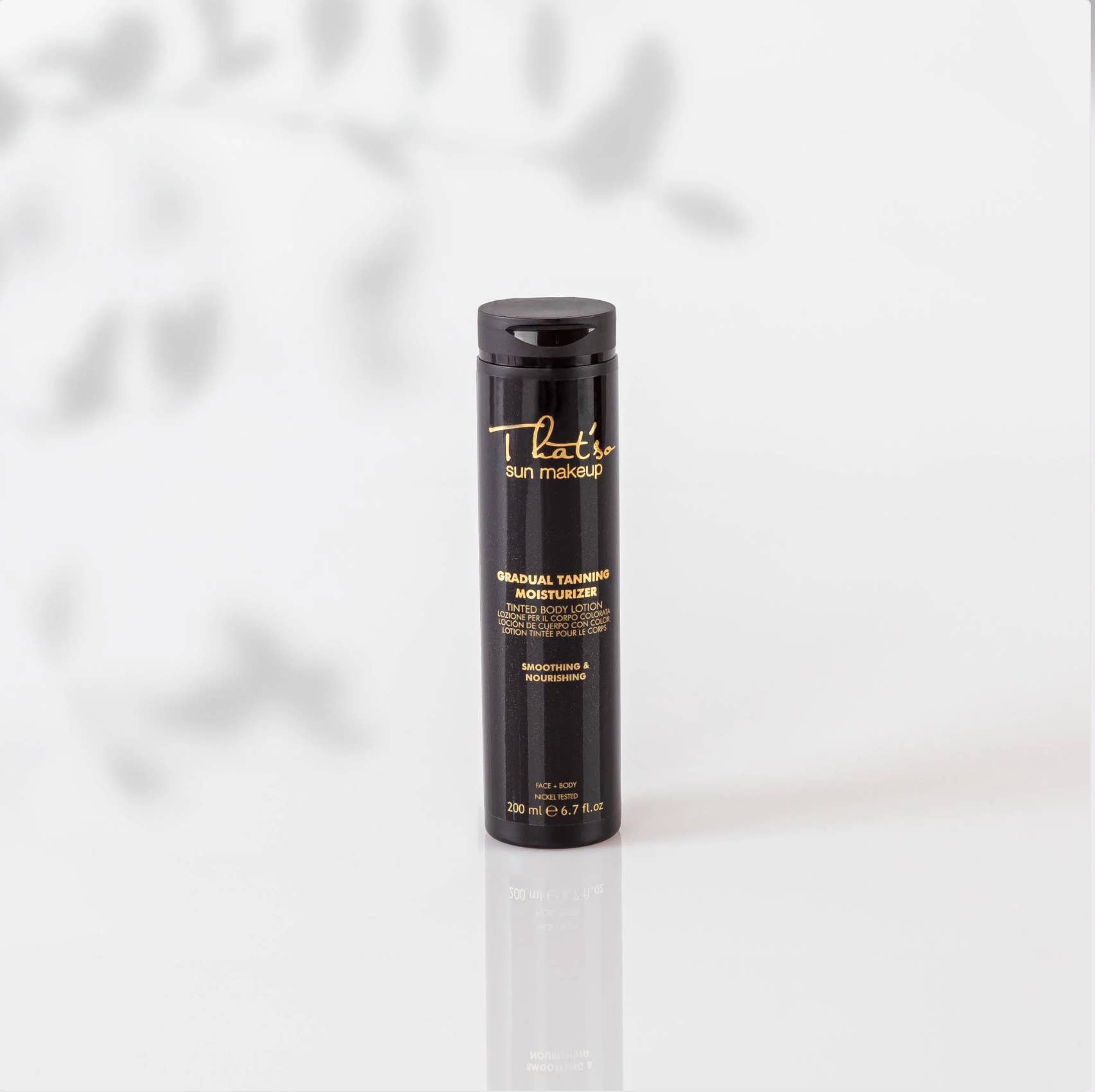 Beauty D – Engroshandel Selvbruner – Det er så gradvis garvning fugtighedscreme