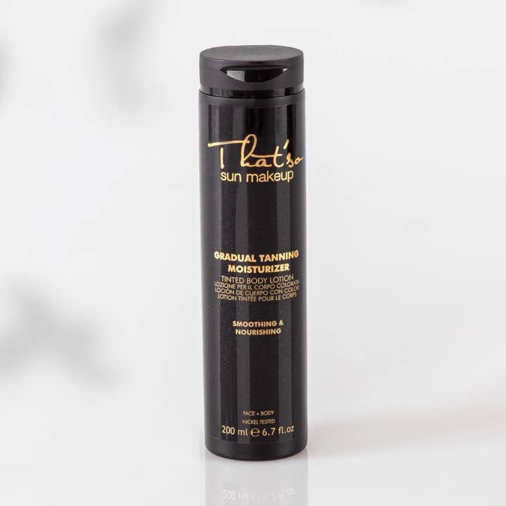 Beauty D – Engroshandel Selvbruner – Det er så gradvis garvning fugtighedscreme0