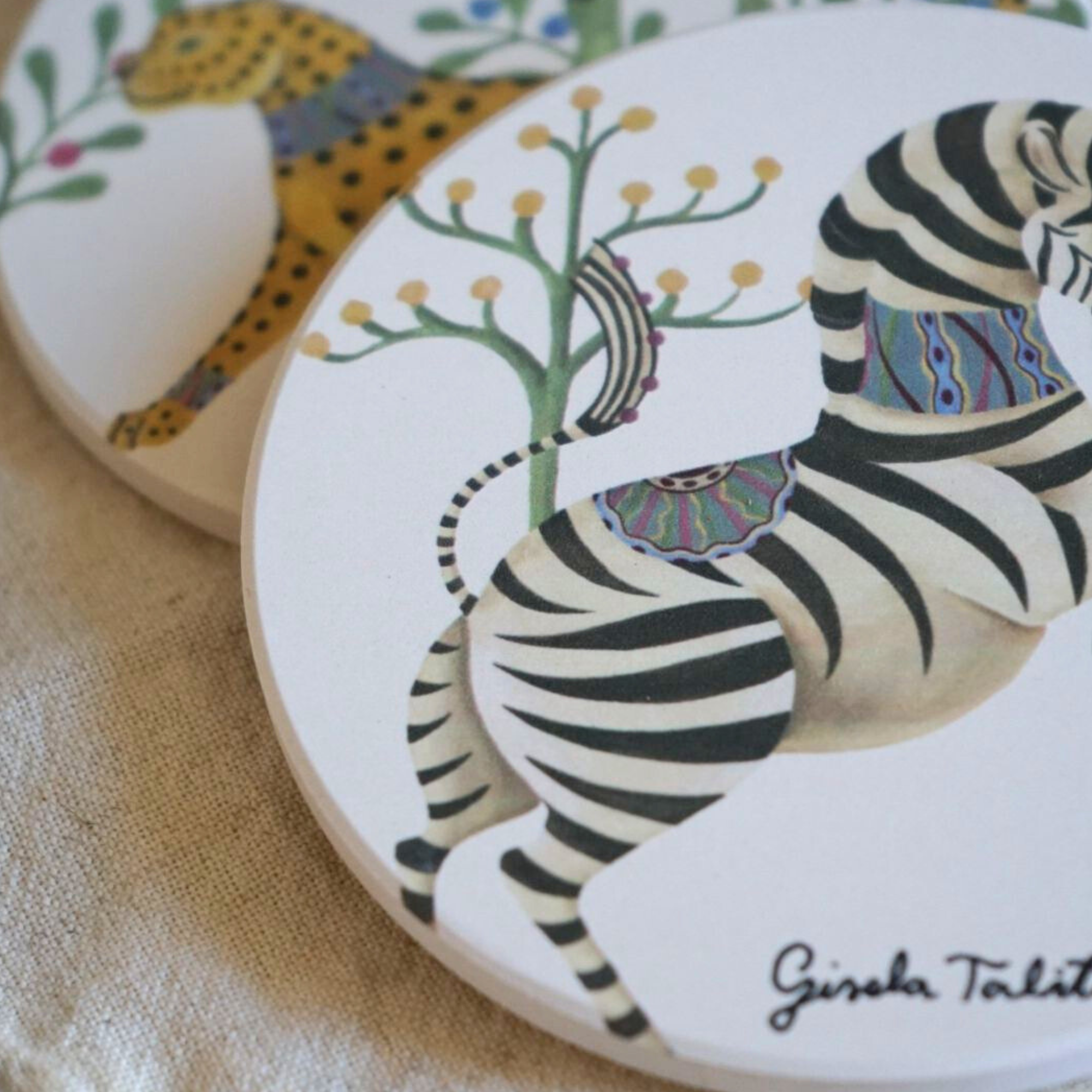Unstandart - Wholesale Coasters - Coaster x Gisela Talita2