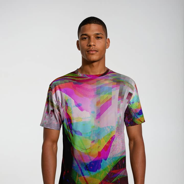 Transformation Butterflies Men's T-shirt for wholesale by TECHNOIRCANDY