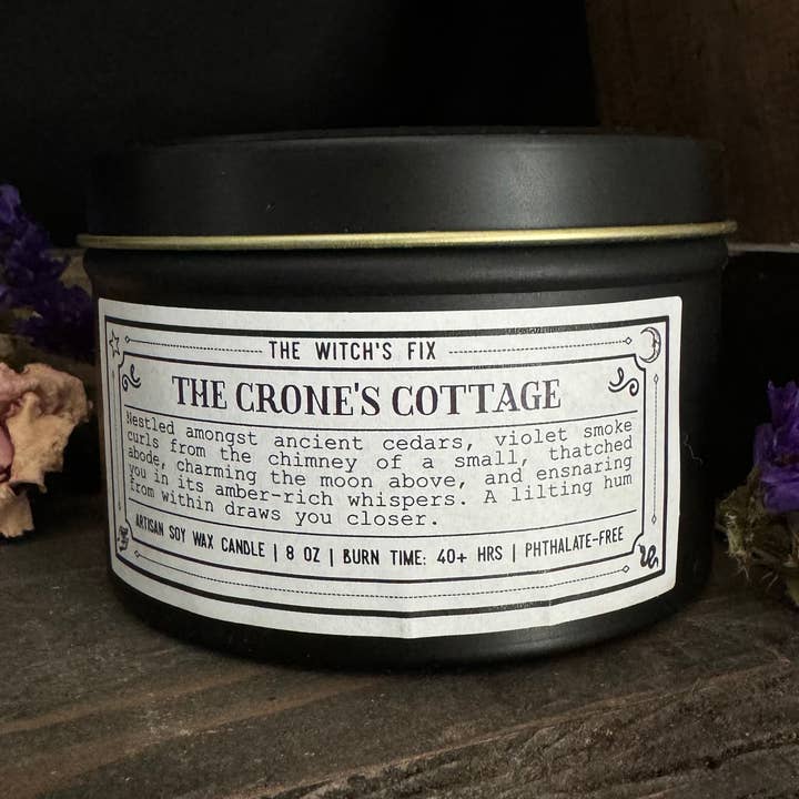 The Crones Cottage and other Purchase Wholesale candle cottage. Free Returns & Net 60 Terms on Faire trending on Faire.