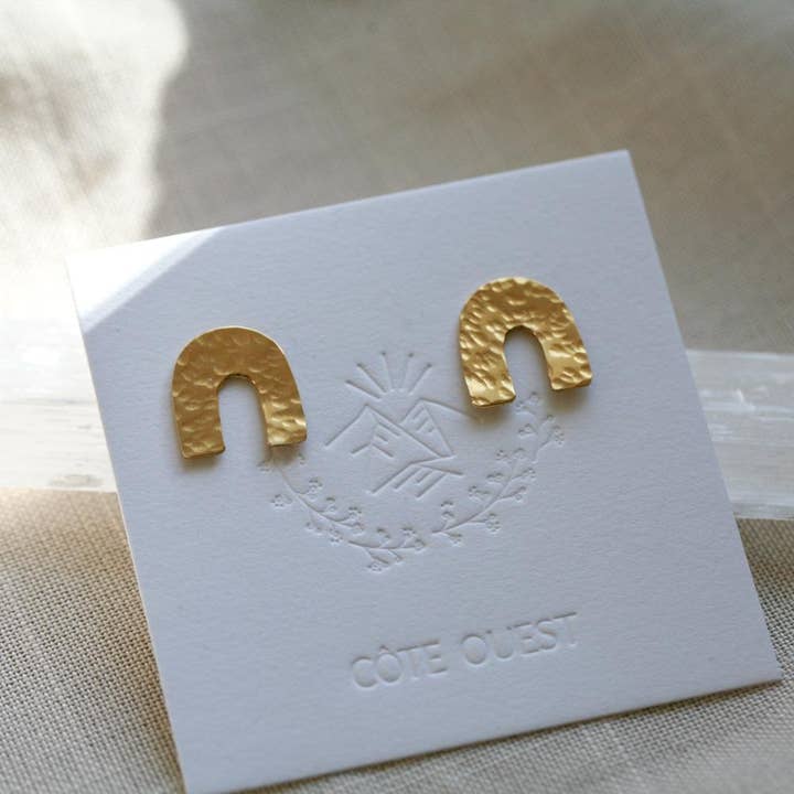 Mini Montreal Ørestikker for engroshandel hos Côte Ouest