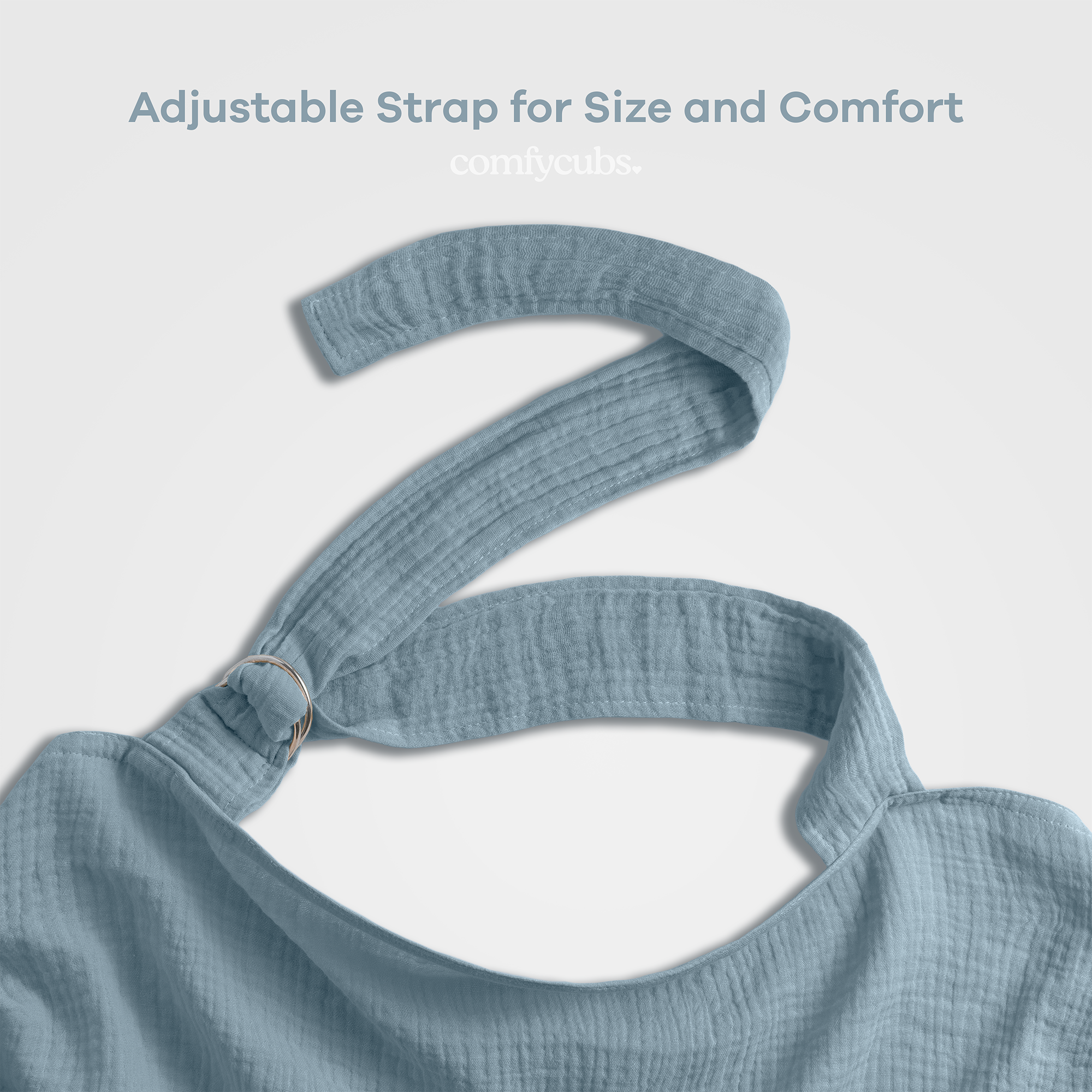 Comfy Cubs - Wholesale Nursing Cover - Maternity - Muslin Nursing Cover, Soft Baby Nursing Scarf by Comfy Cubs50