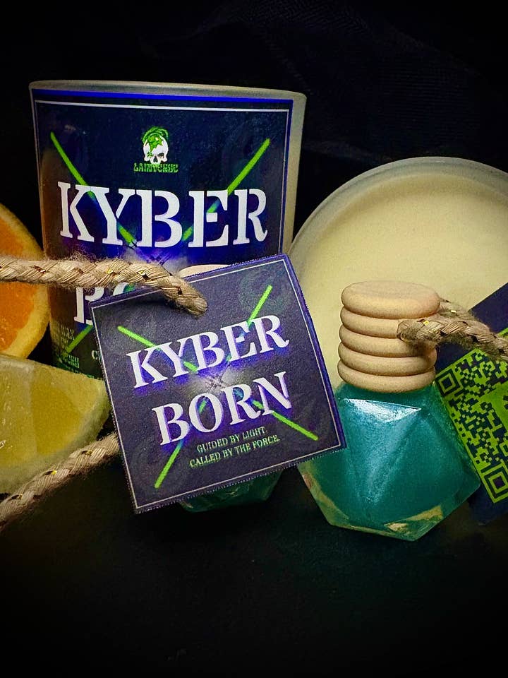 KYBERBORN car diffuser *LIMITED EDITION* for wholesale by Lainverse