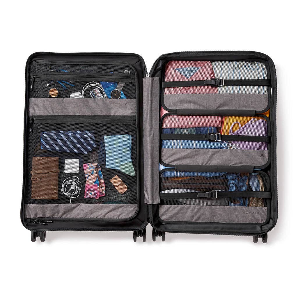 NOMATIC - Wholesale Luggage - Check-In Compressible Luggage Case12