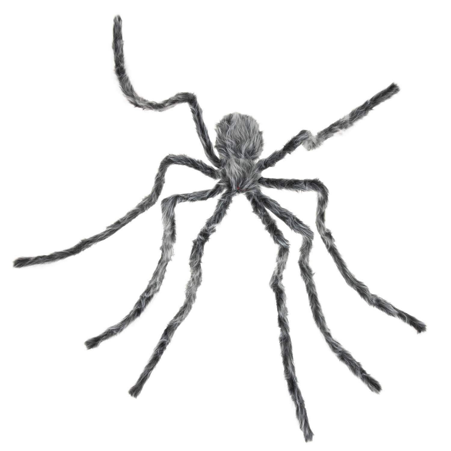 Party Pro - Wholesale Decal - Party Decorations - GREY SPIDER 230CM0