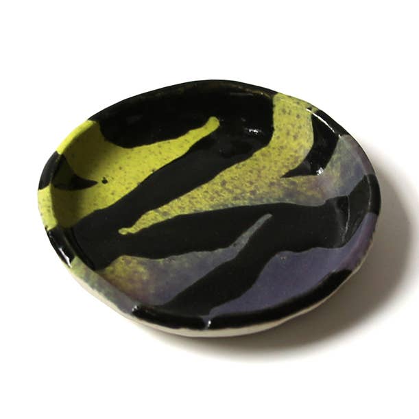 Bague Zippy Zebra pour la vente par Pink Door Store