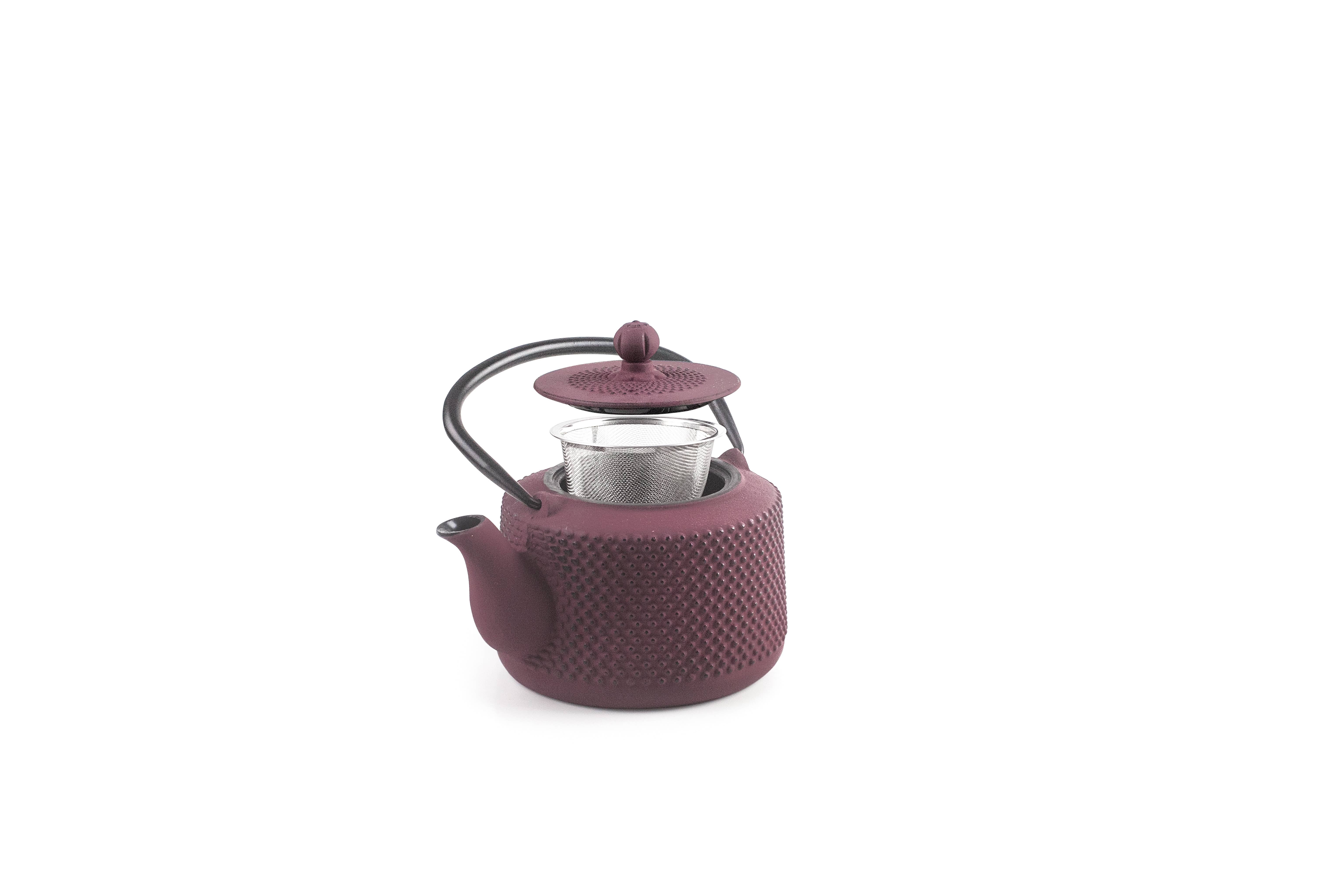 Ibili - Wholesale Tea Pot - IBILI - Yunan cast iron teapot 0.80 lt1