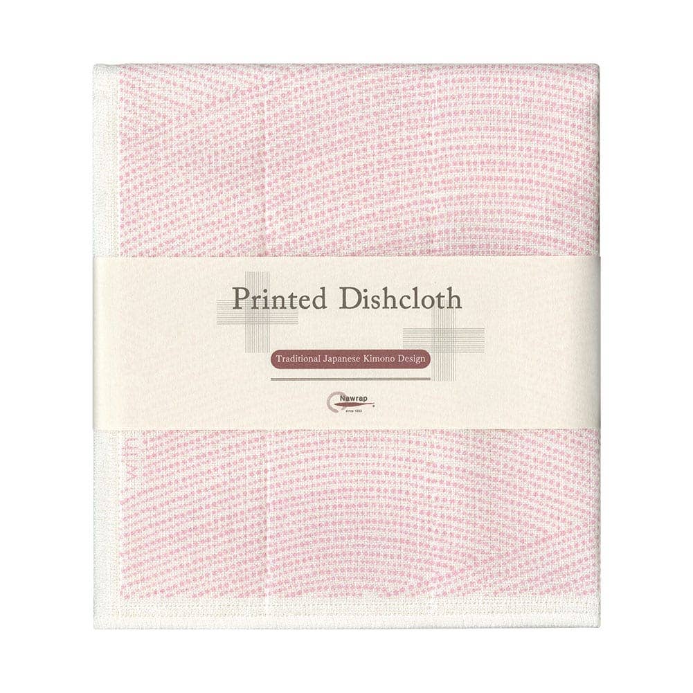 IPPINKA - Wholesale Dishcloth - Nawrap Printed Dishcloth44