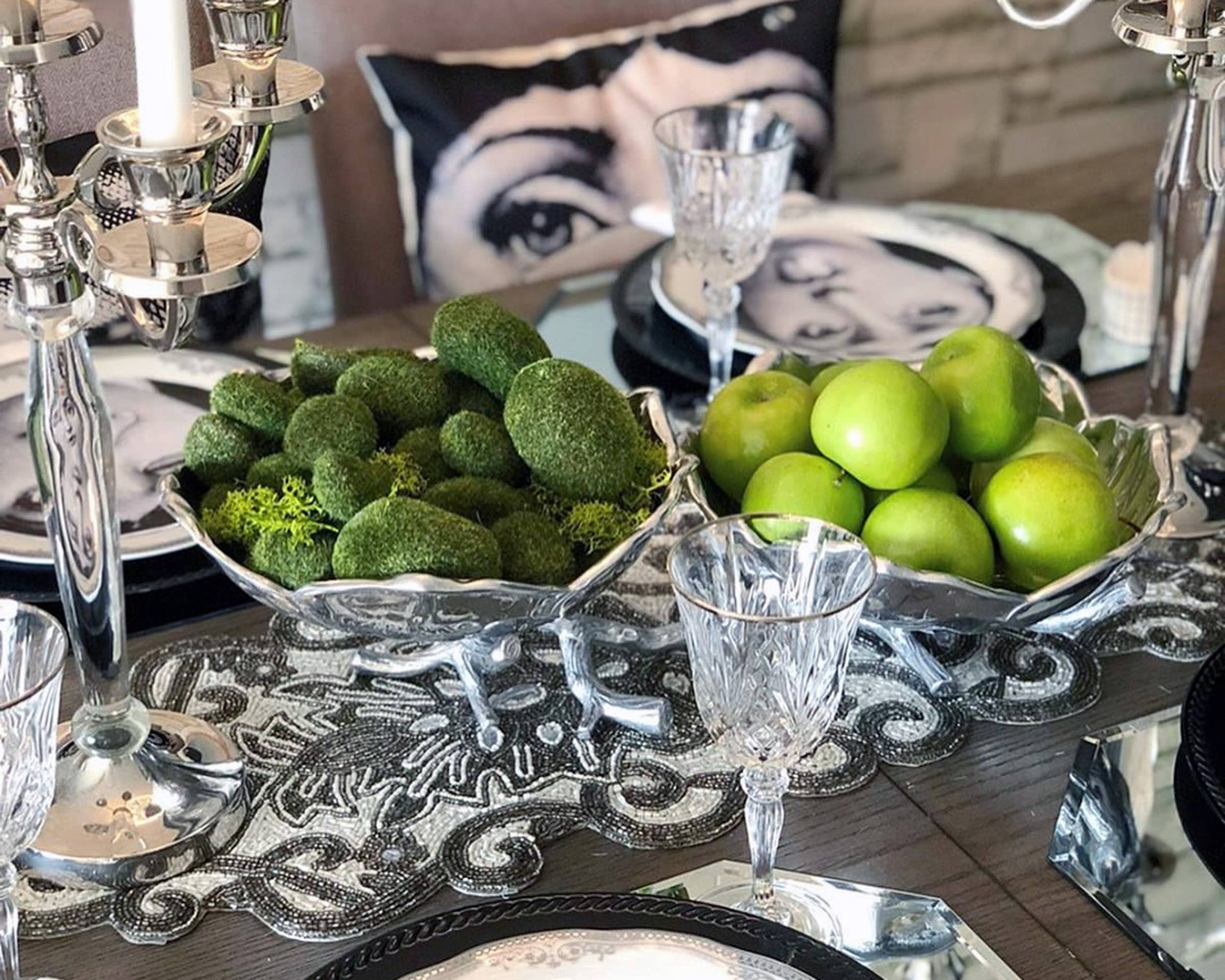 Arthur Court – Großhandel Servierschüssel – Magnolia 2-Schüssel-Schüssel8