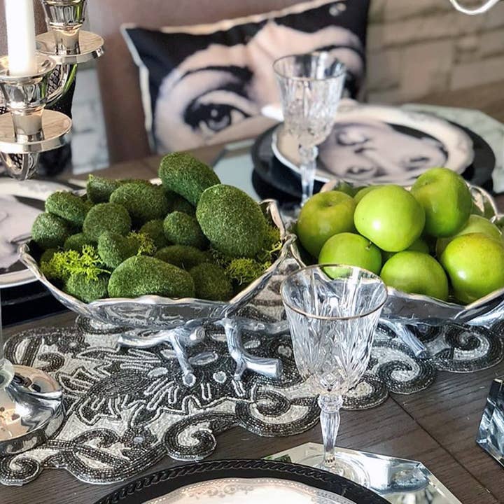 Arthur Court – Großhandel Servierschüssel – Magnolia 2-Schüssel-Schüssel8