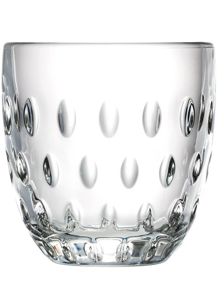 Tumbler 23 Cl Troquet Mandel for engroshandel hos La Rochère NL