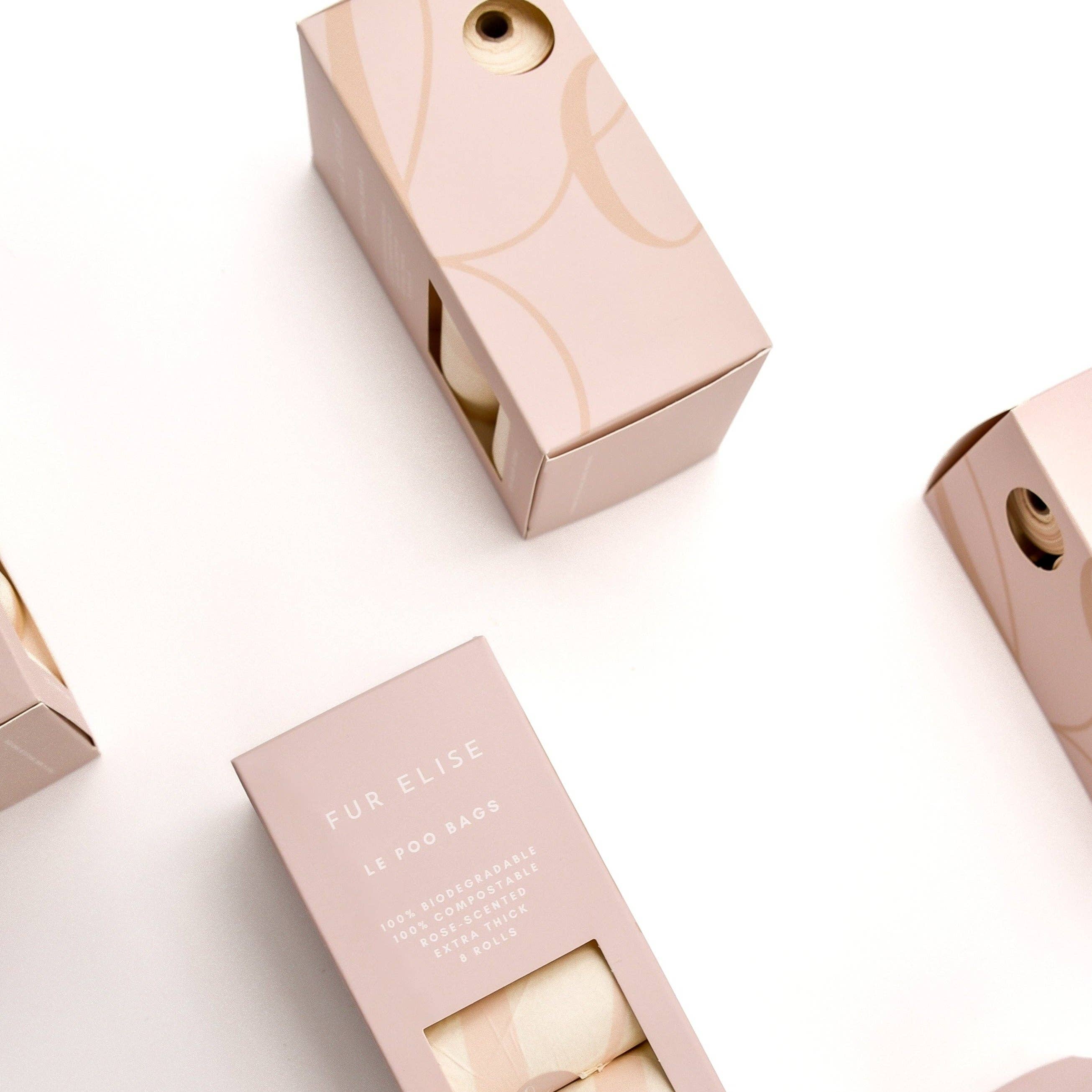 Fur Elise Pets - Wholesale Pet Poop Bag - Le Poo Bags1