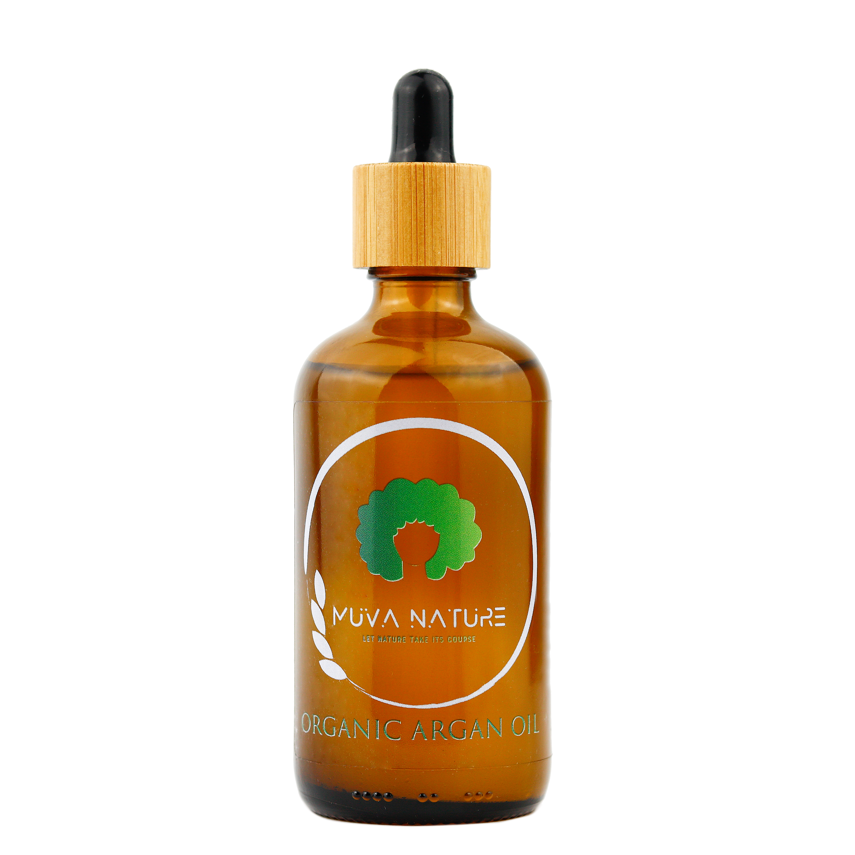 Muva Nature – Großhandel Haaröl – Bio-Arganöl, 100 ml0