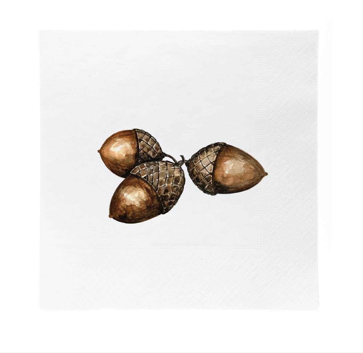 Sögne Home - Vendita all'ingrosso Tovagliolo monouso - sögne tovagliolo di Natale noci