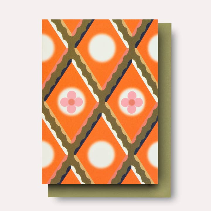 Freya Art Card for wholesale by The Completist (No duties on USA orders!)