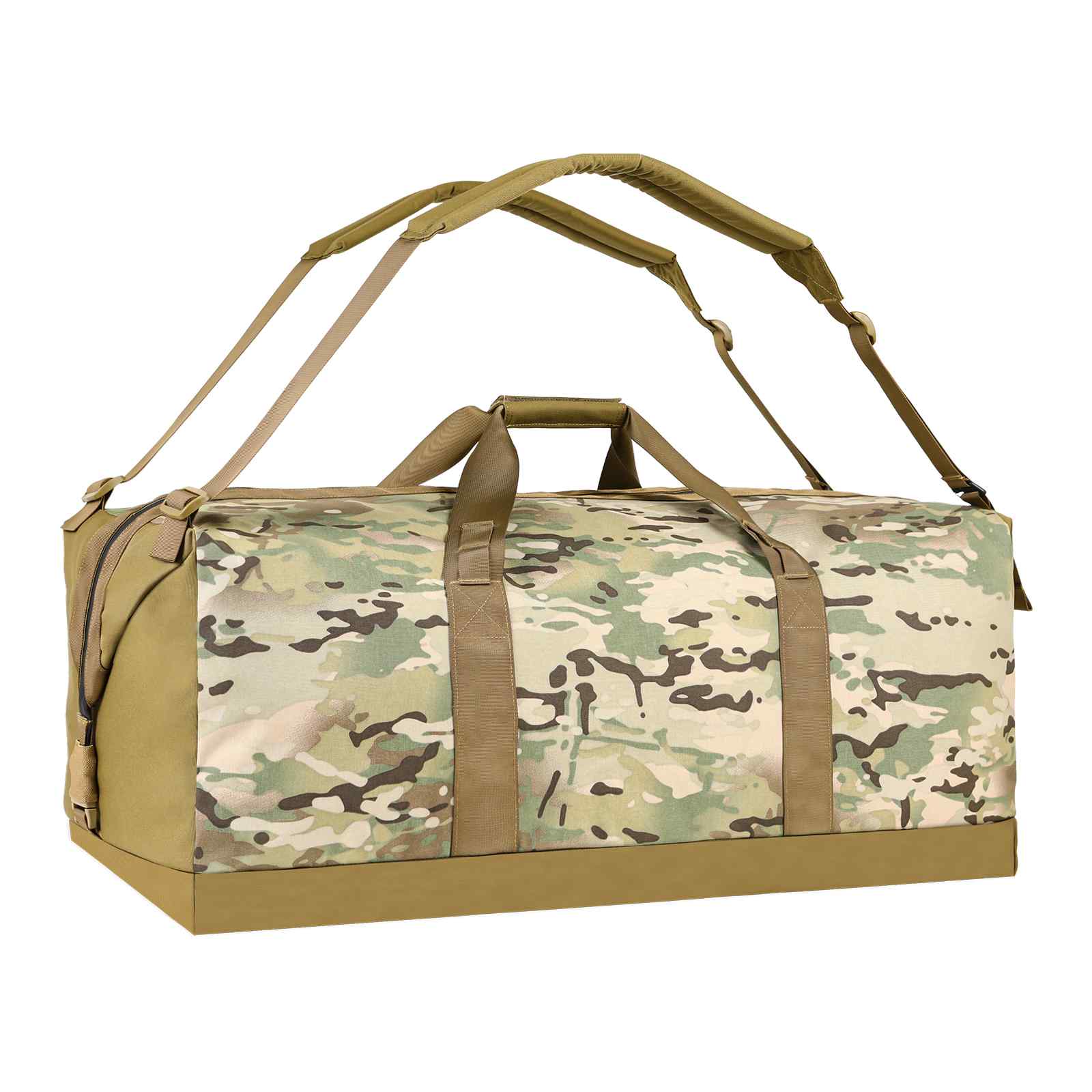 Antarctica Outdoors - Wholesale Weekender Bag - Unisex - Votagoo Outdoor tactical travel backpack front transport bag checked bag 120L large capacity equipment storage bag2