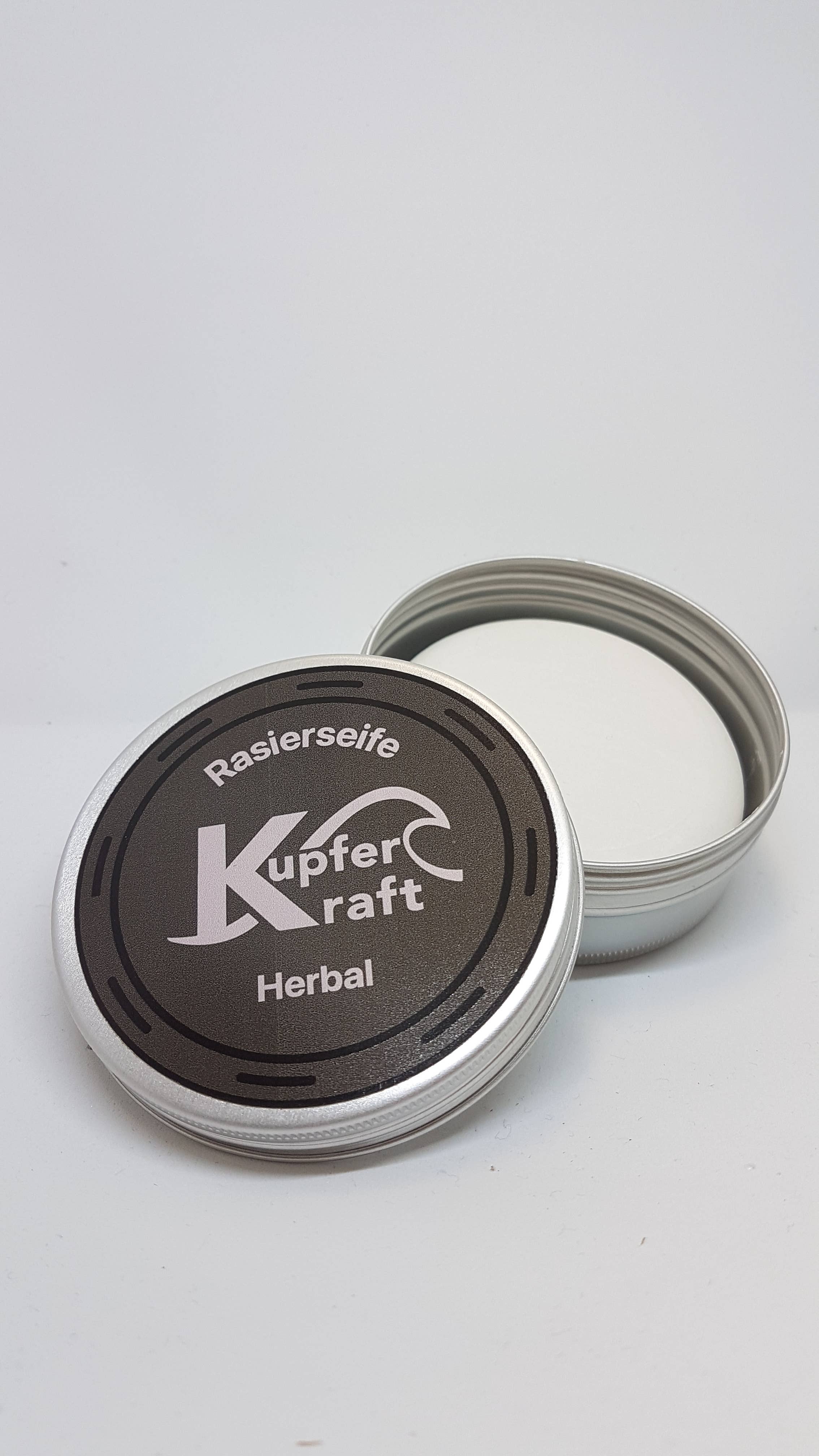 Hans Baier Exklusive - Wholesale Shave Soap - Men's - Shaving Soap Copper Power HERBAL1