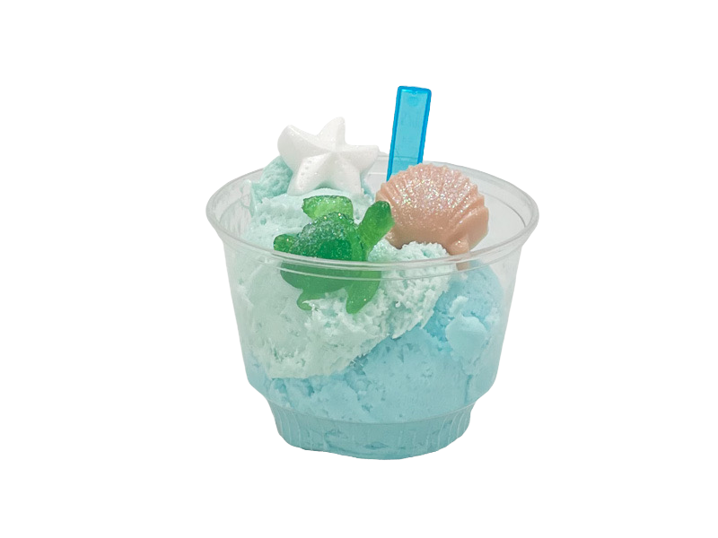 Molly’s Apothecary - Wholesale Body Scrub/Exfoliant - Ice Cream Sundaes - 7 oz.10