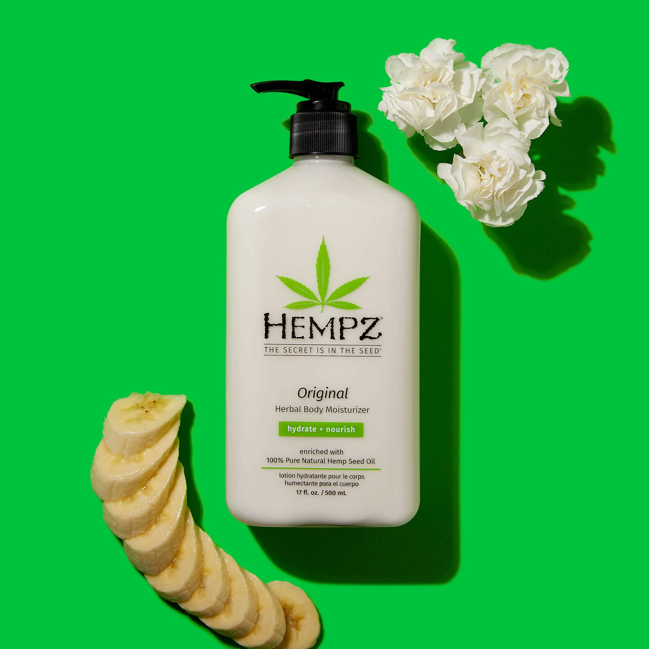 Hempz UK – Engroshandel Kropscreme/lotion – Original body moisturizer10