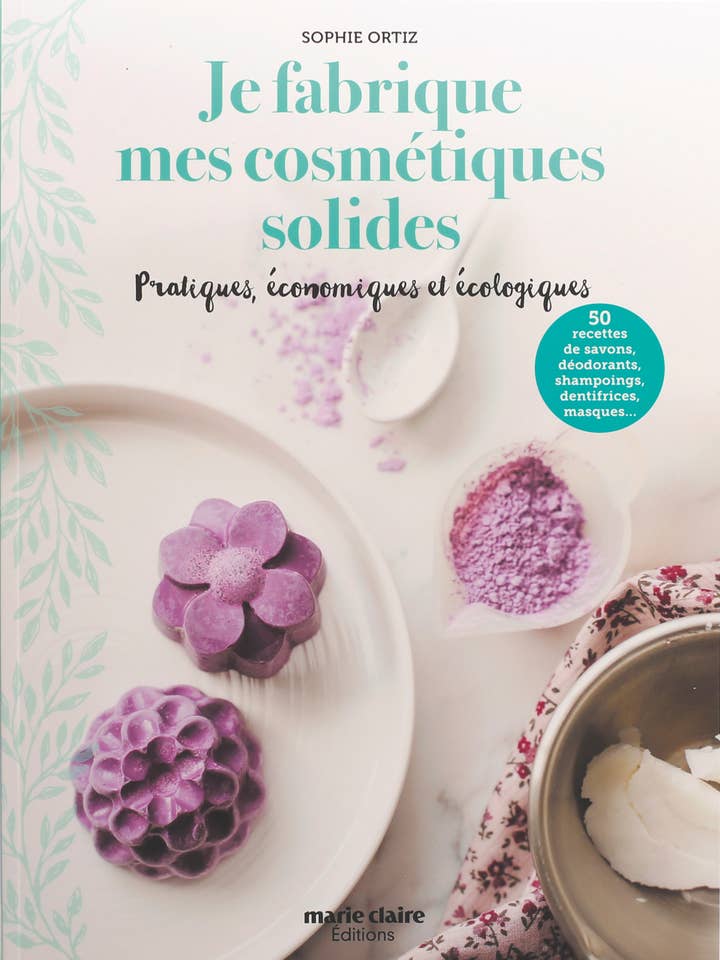 IK MAAK MIJN STEVIGE COSMETICA (OPENBARE PRIJS: 17,90€) voor wholesale door Graine Créative