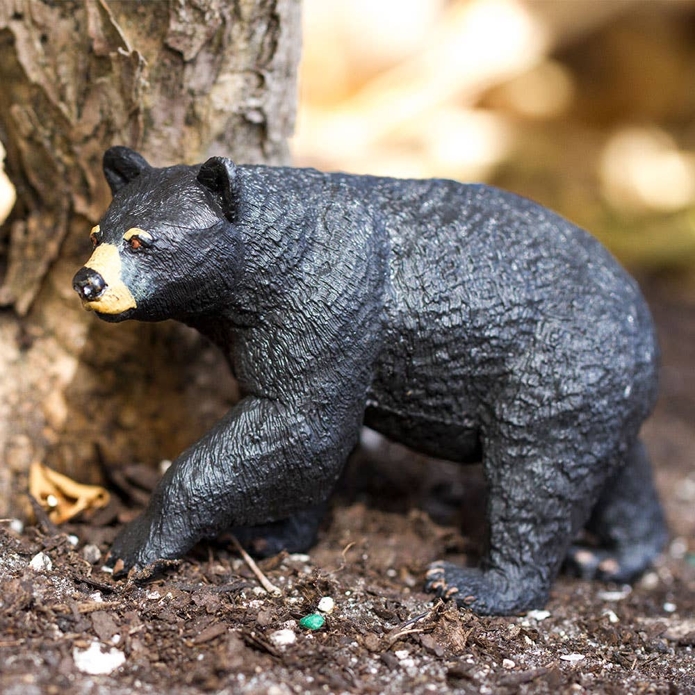 Safari Ltd. - Wholesale Decorative Figurine - Black Bear - 2735295