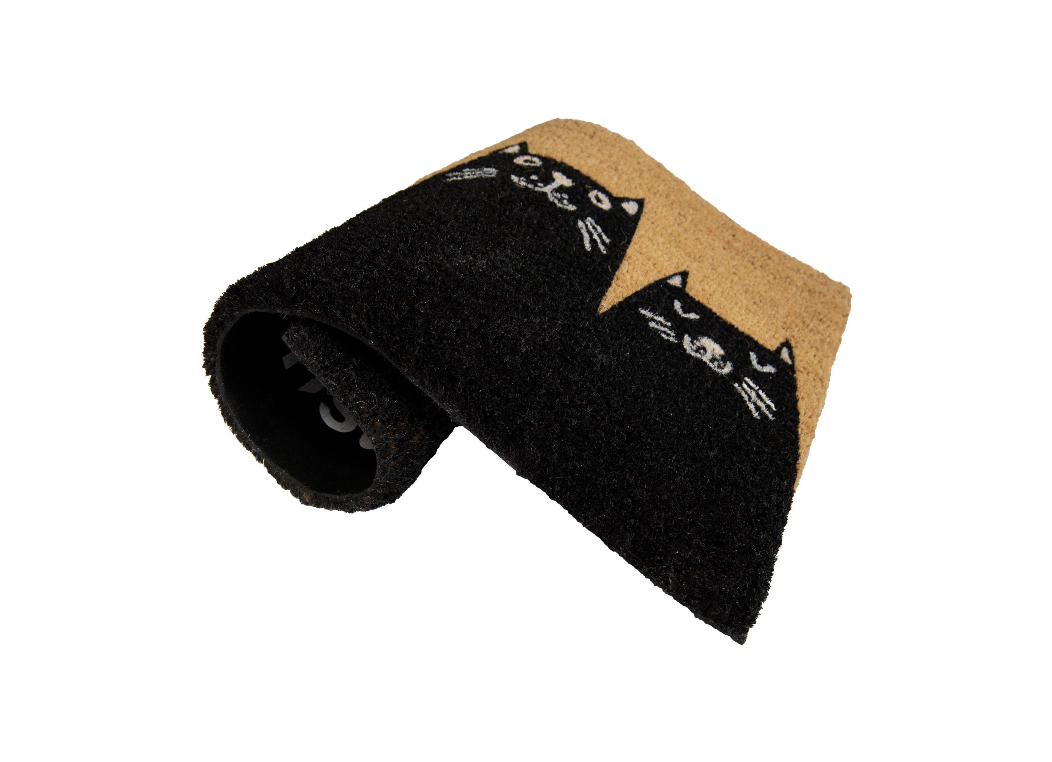 Fisura - Venta al por mayor Felpudo - Felpudo «Gatos»2