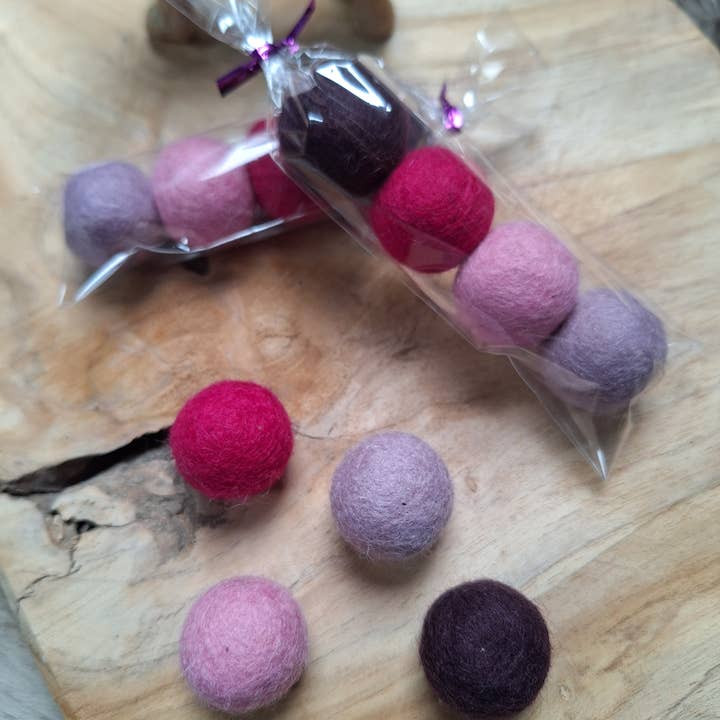 FARVER KUGLE for engroshandel hos Les Pepettes Créations