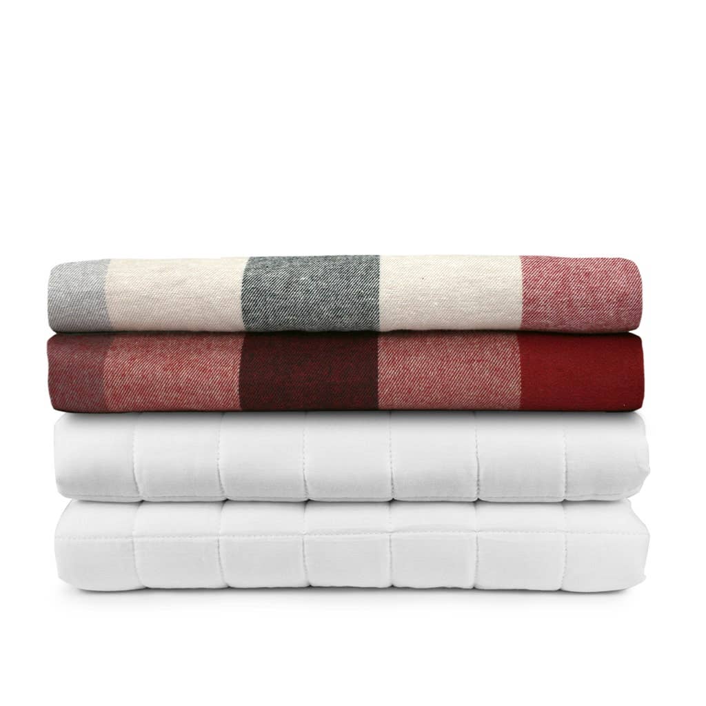 LEVIA BLANKET - Wholesale Bedding Blanket - LEVIA GEWICHTSDECKE39