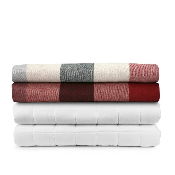 LEVIA BLANKET - Wholesale Bedding Blanket - LEVIA GEWICHTSDECKE42