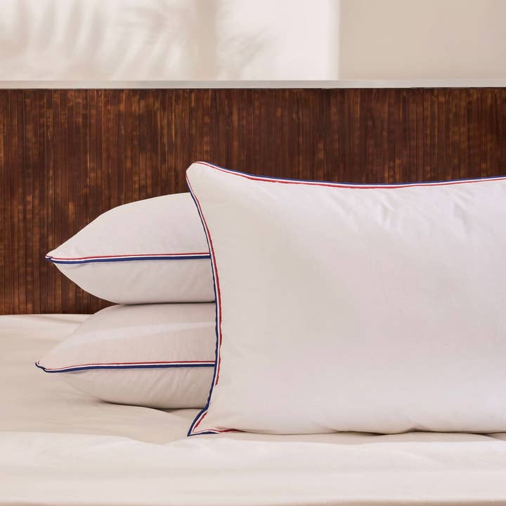 Auron-kudde - Hotellkomfort för wholesale av La Couette Française