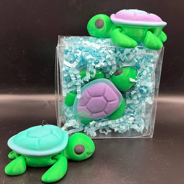 Third St. Studio - Wholesale Fidget Toy - Kids - Turtle7