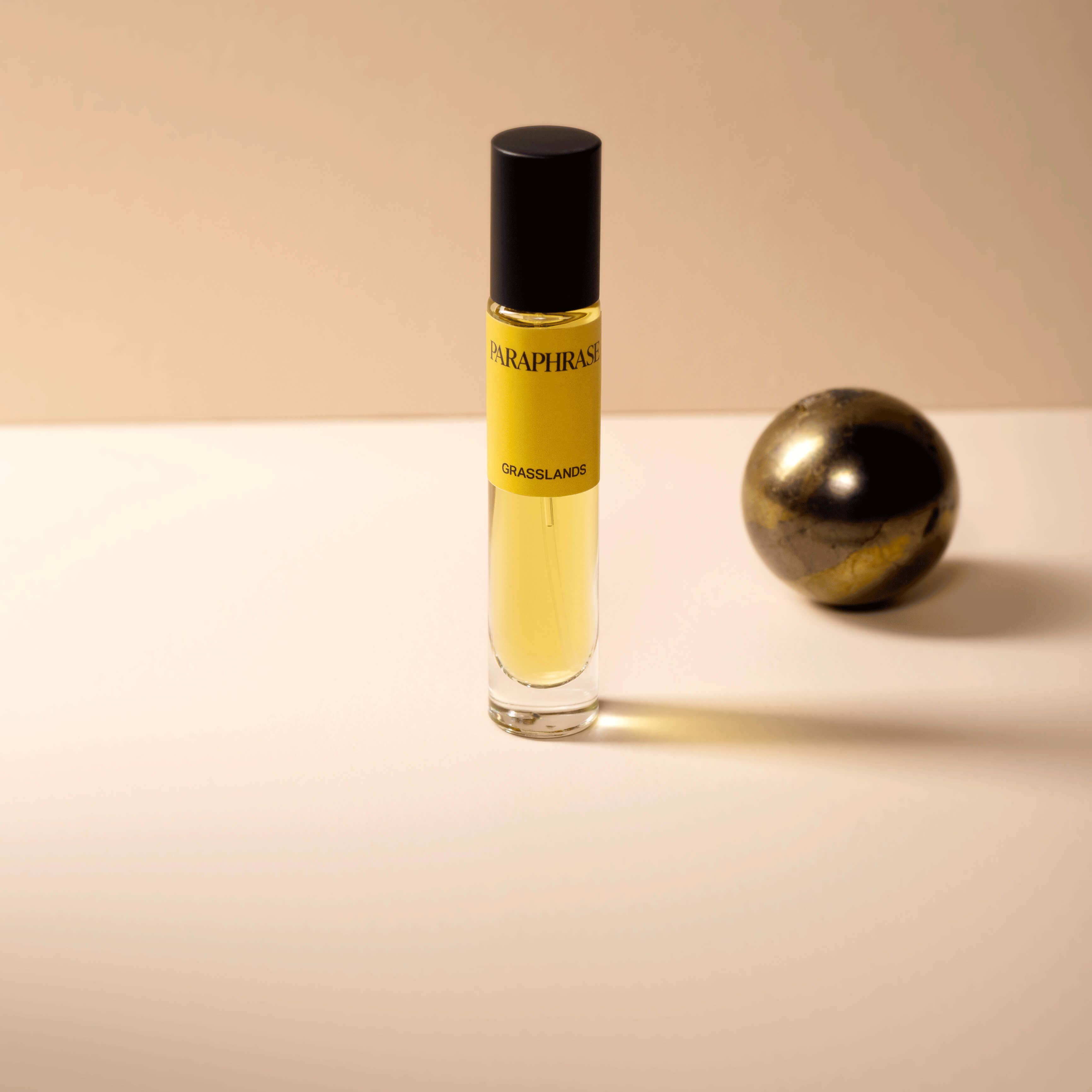 Paraphrase Perfume - Wholesale Perfume/Eau de Toilette - GRASSLANDS TRAVEL SIZE2