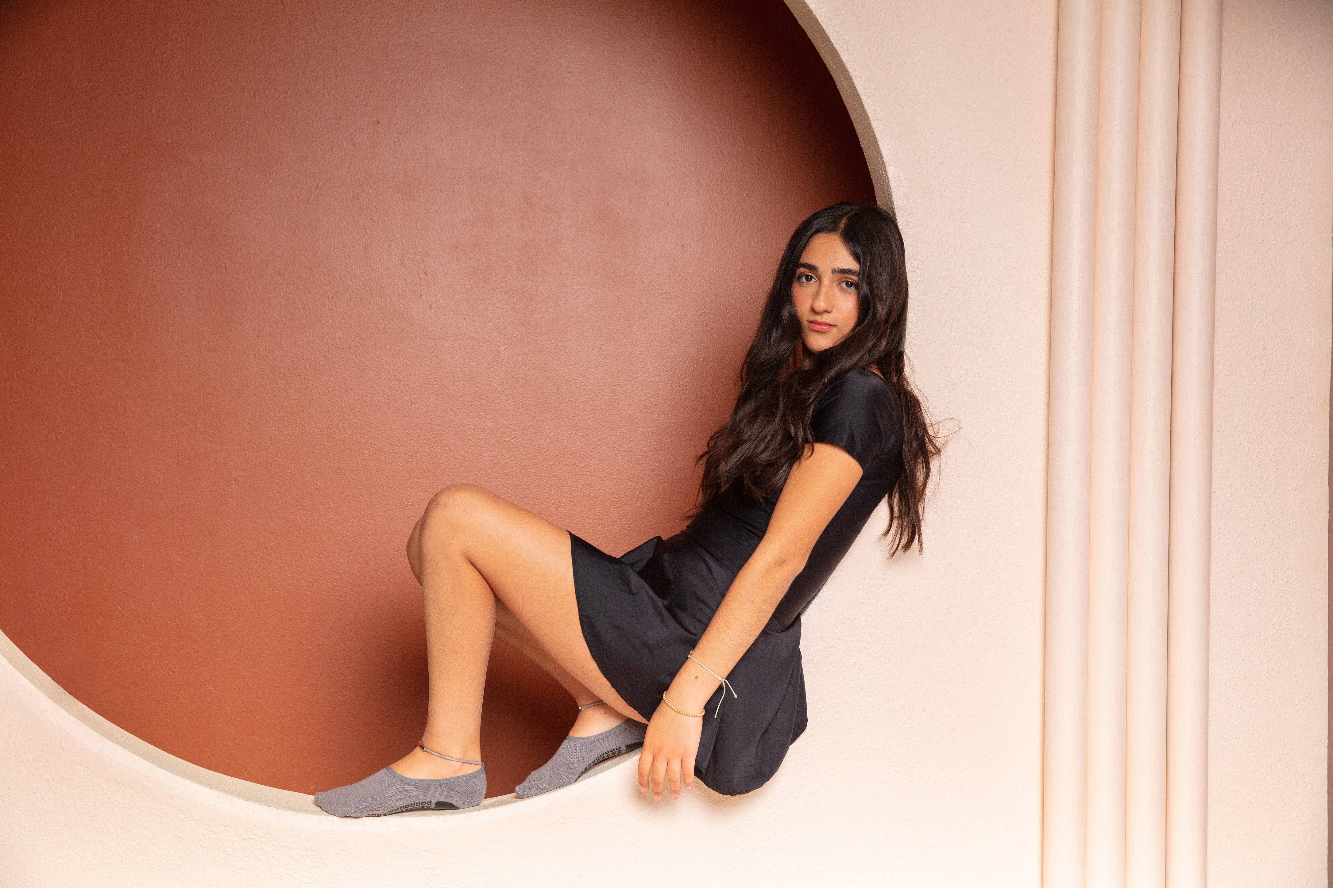 Arebesk - Wholesale Socks - Women's - Goddess Grip Sock6