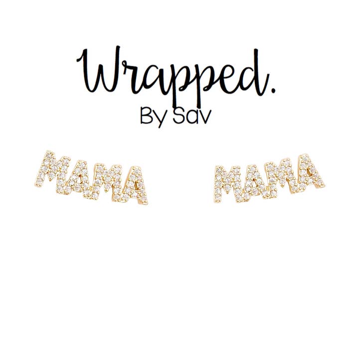 Mama Clous pour la vente par Wrapped. By Sav