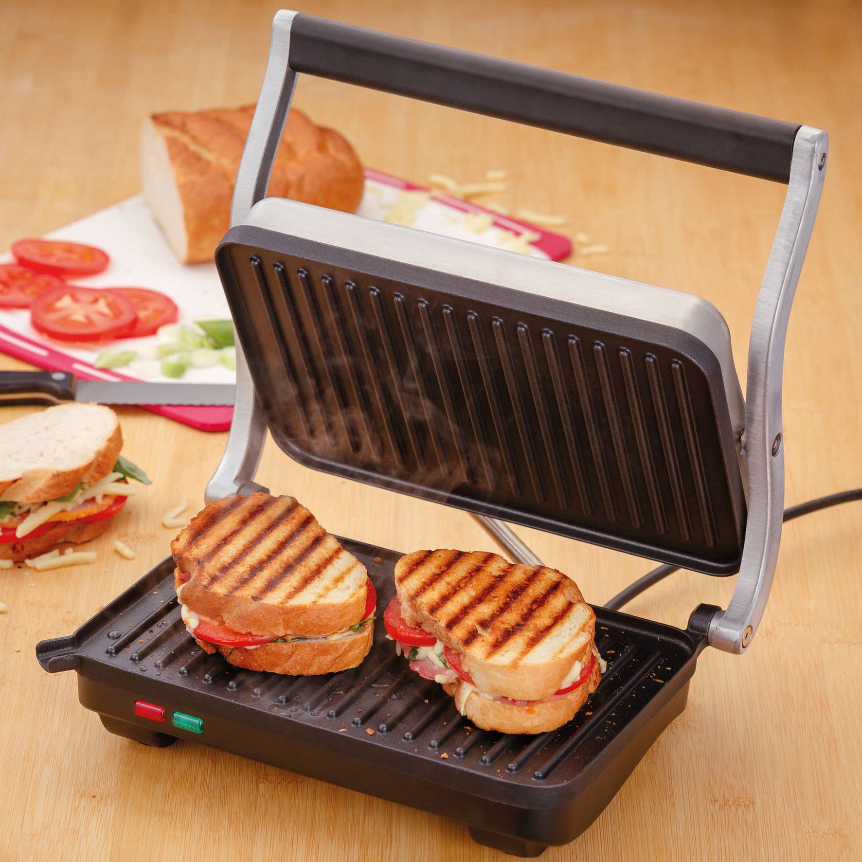 Judge UK - Vendita all'ingrosso Elettrodomestici da cucina - Judge Electricals, Healthy Grill - UK PLUG4