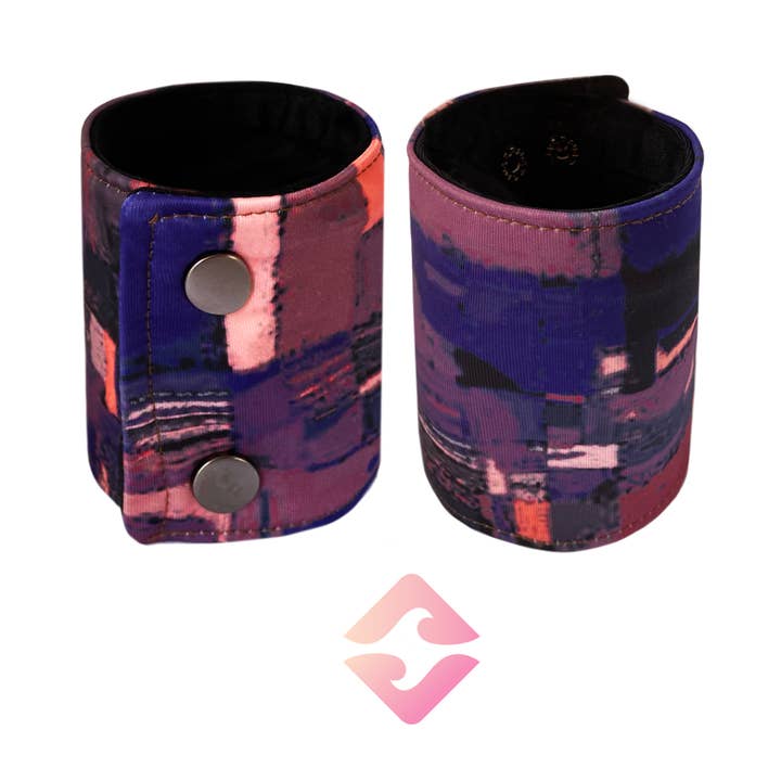 Redwood Bark Wrist Wallet for wholesale by ShadeSuits