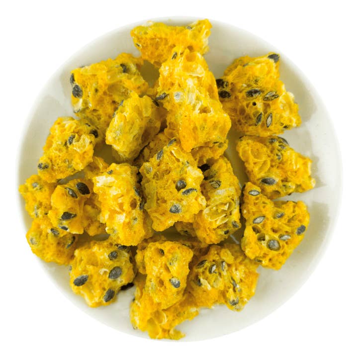 Diaita - Wholesale Dried/Dehydrated Fruit - Freeze-Dried Passion Fruit Snack4