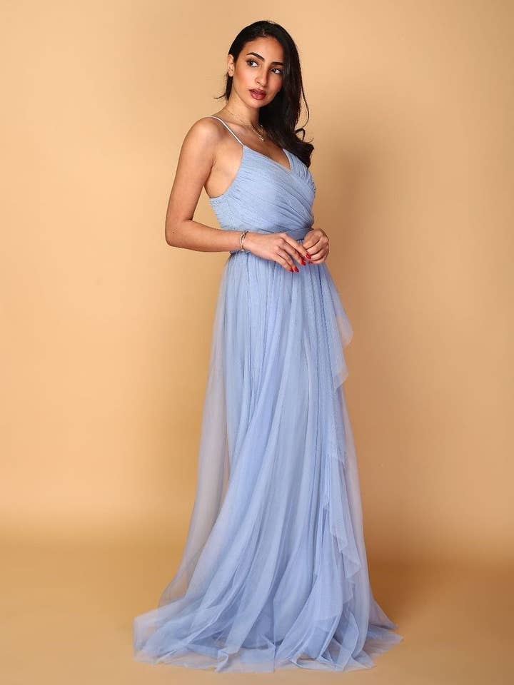 Invitadissimas - Venta al por mayor Vestido de fiesta - Mujer - Vestido largo 99301