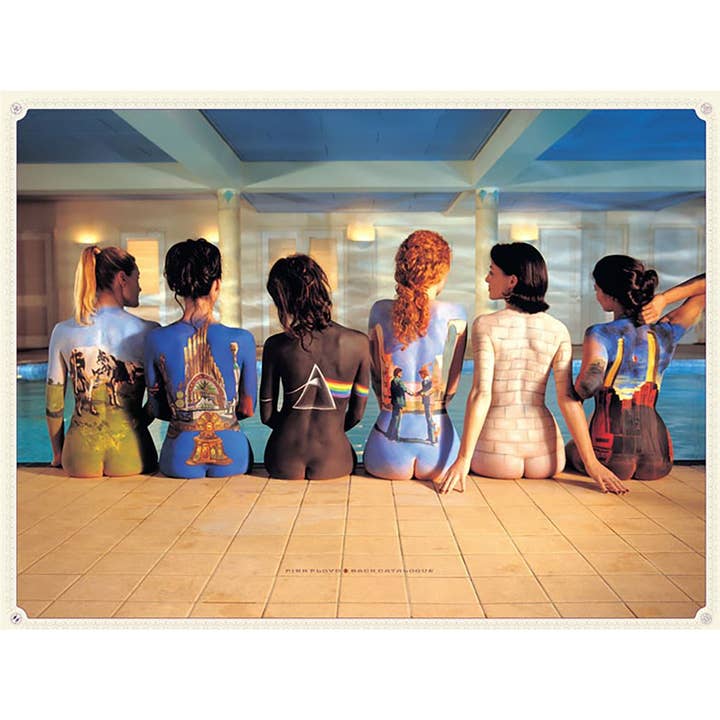 Pink Floyd 60 x 80 cm para venta al por mayor de Pyramid International