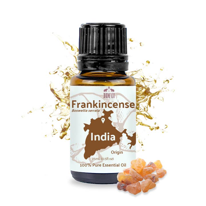 Frankincense Essential Oil - 100% Pure -Farm-Direct Sourcing for wholesale by Nature Packaged