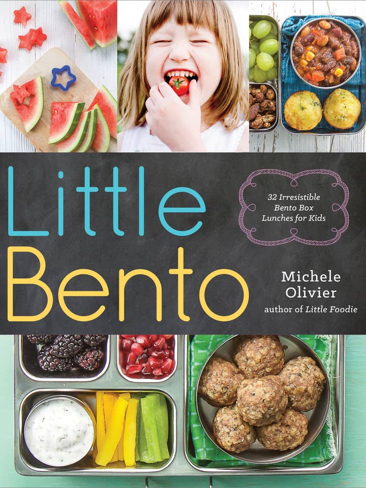 Little Bento for wholesale by Sourcebooks