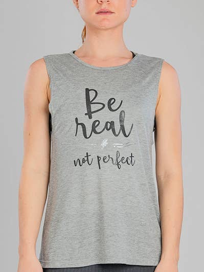 BE REAL TEE for wholesale by Activefit