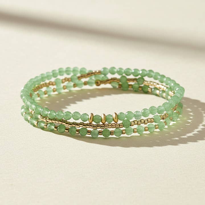 Verdant Energy Multi-Style Bracelet/Necklace for wholesale by Cape Diablo